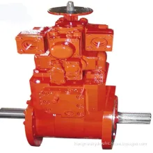 H-Hvk Series Marine Vane Motor